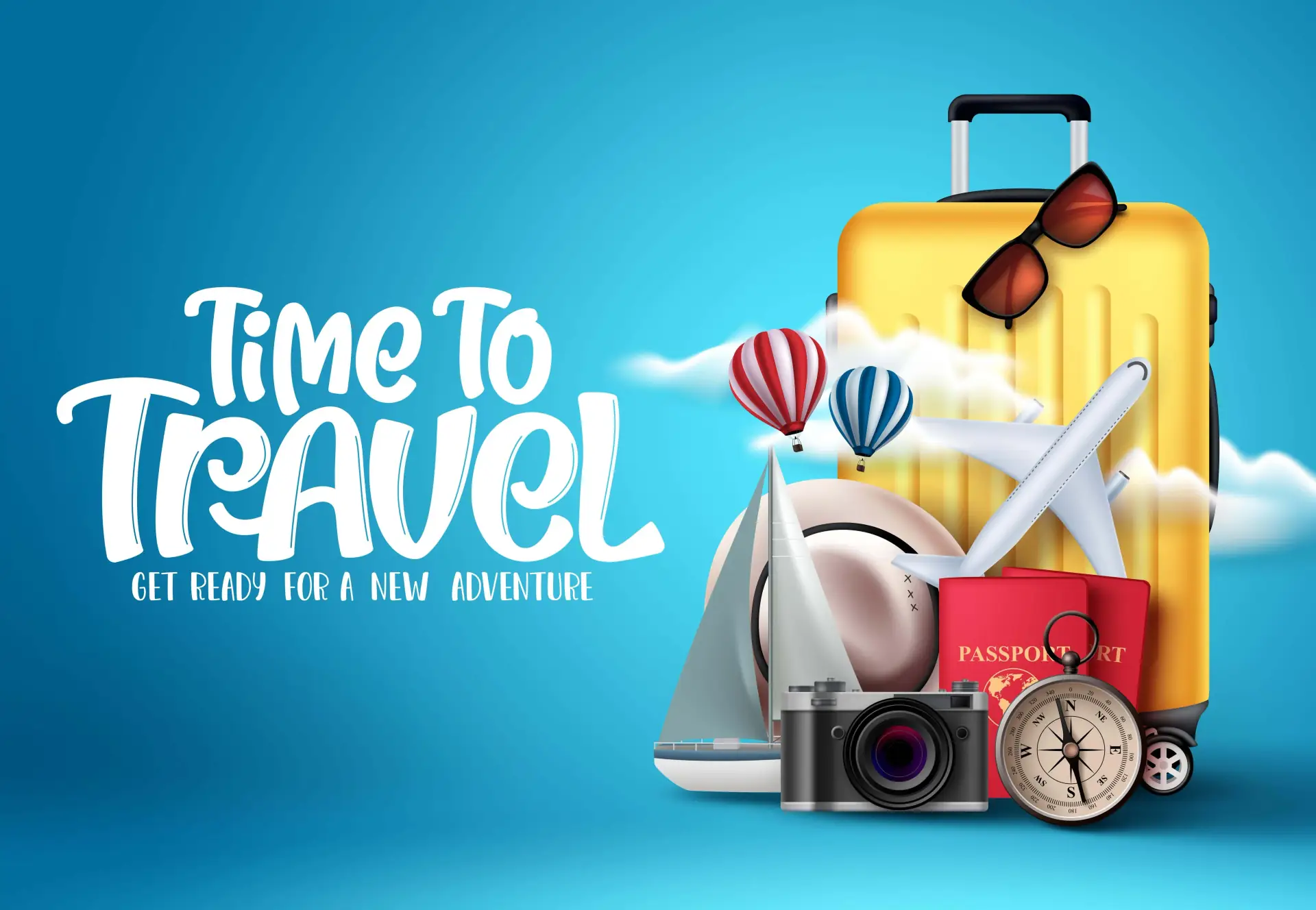 Visas & Flight Tickets